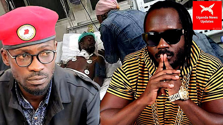 Kitalo nyo ekya mutabani wa Bebe Cool Allan Masengere, Bambi akaabizza ne Bobi Wine