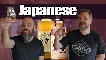 ¿Cuál es el mejor whisky japonés?