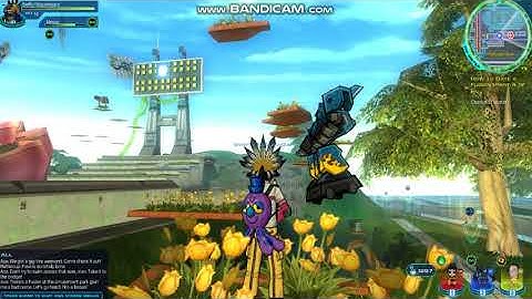 fusionfall retro how to date a fusion part 4 of 5