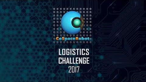 RCAP CoSpace Logistics Challenge