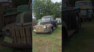 Information HUGE Truck & Car Collection Auction Sept. 25 and 26, 2026! Guide