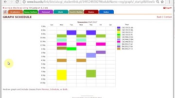 How to Register for Classes