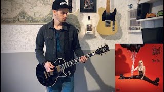 Avril Lavigne Ft. Mark Hoppus - ALL I WANTED Guitar Cover