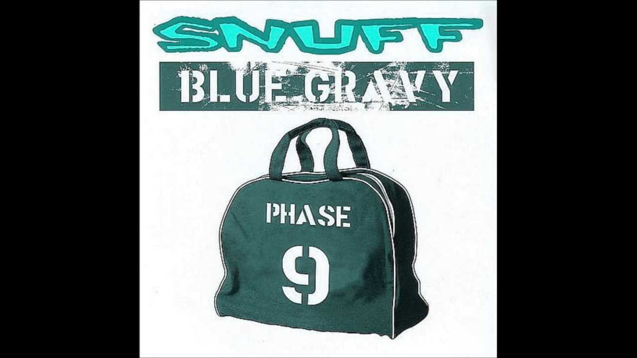 Snuff Vs. Urban Dub / Blue Gravy: Phase 9 Dub Versions [UK Org.LP