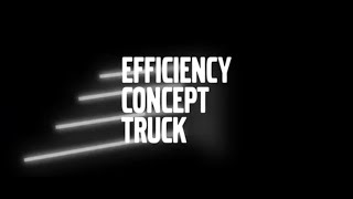 Efficiency Concept Truck – Concept Trailer