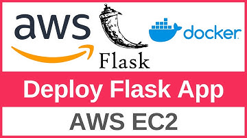 How to Deploy a Flask App with Docker & DockerHub on a Virtual Machine (AWS EC2) (2025)