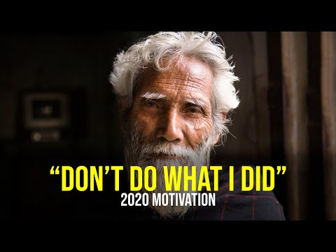 Before 2020, WATCH THIS! (very motivational)