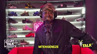 Young Lunya Presents - Goat Talk Freestyle Fridays