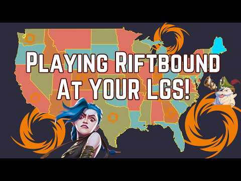 What's The BEST Riftbound City in America?? | Ep. 1 Chattanooga