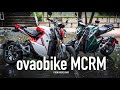 28匹的國產電動檔車 ovaobike MCRM 武嶺續航大挑戰『開啟字幕』 / 第一人稱