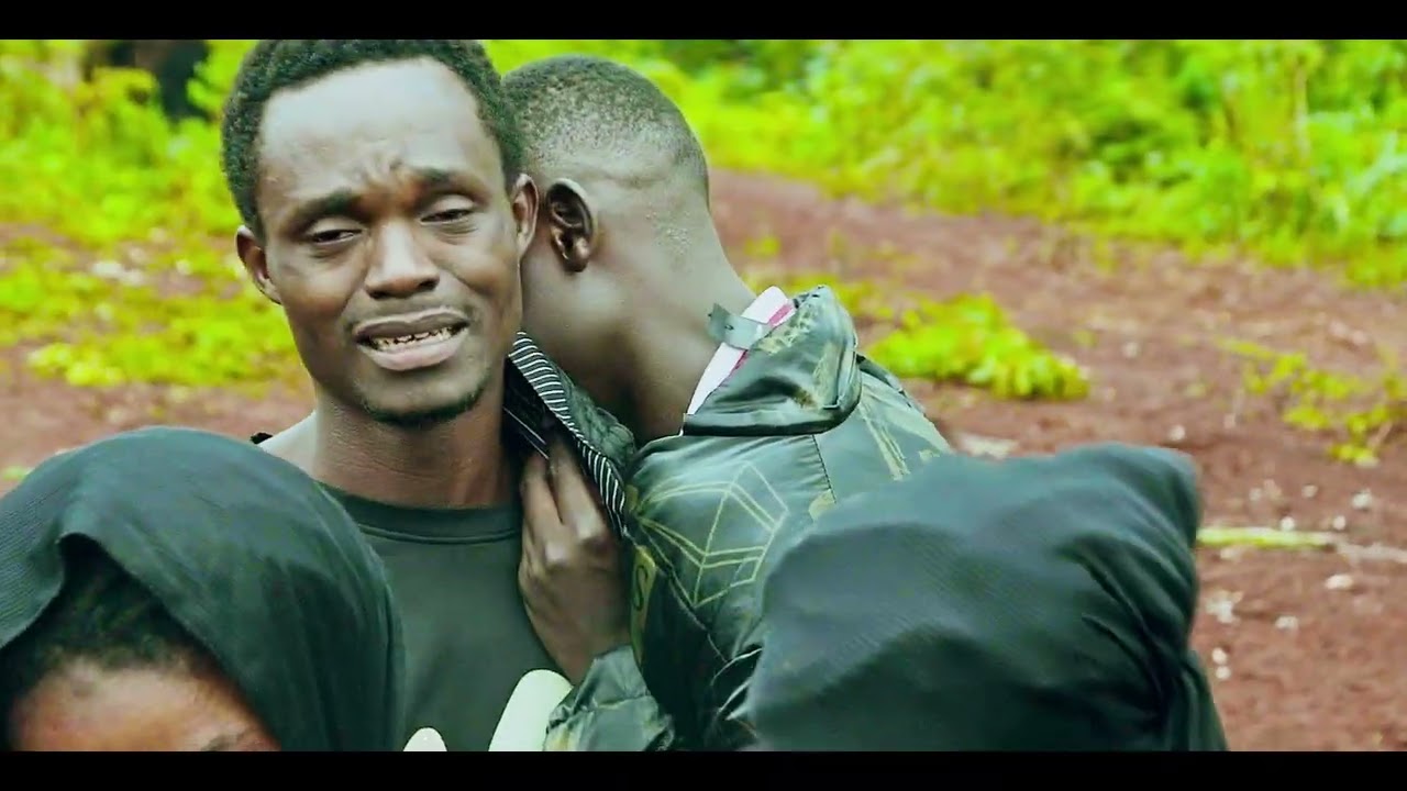 SERIOUS GOSPEL - WASAFIRI (Official Music Video)