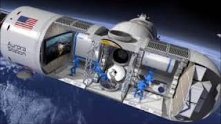 World's first ever luxury hotel in space 'Aurora Station' to launch in 2021