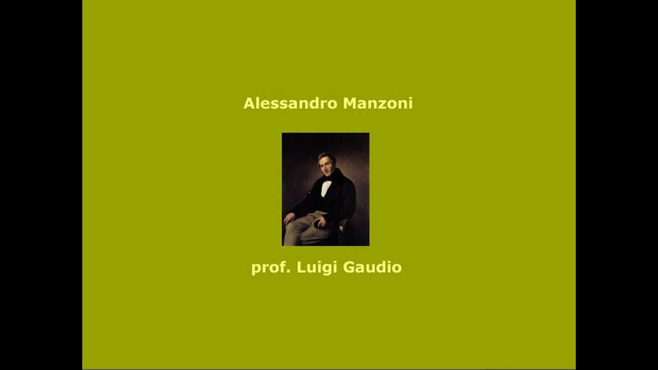 Manzoni: capitolo quattordicesimo dei Promessi Sposi