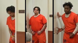 ‘Not justice, it’s mercy:’ A teen’s south Charlotte murder case comes to a close