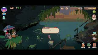 Bug? Cant give item quest to npc | Fischer's Fishing Journey screenshot 2