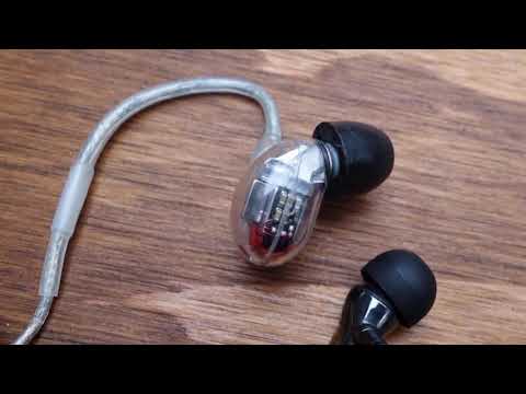 Shure SE846-CL Sound Isolating Earphones Review