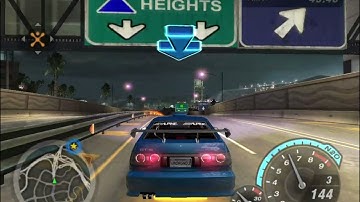 NFS Underground 2 walkthrough part7