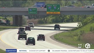 Drivers frustrated as 3year construction project begins on M14