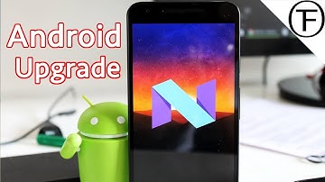 🤖 Android Nougat 7.0 installeren op mijn oude tablet (KitKat 4.0)