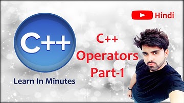 Operators in C++  part 1 and easy way to learn (Hindi) || by Semester Adda