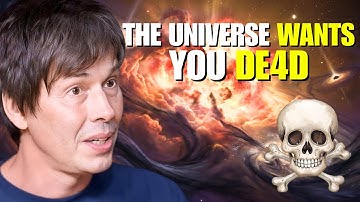 Why the Universe Will Kill Everything That Exists | Brian Cox