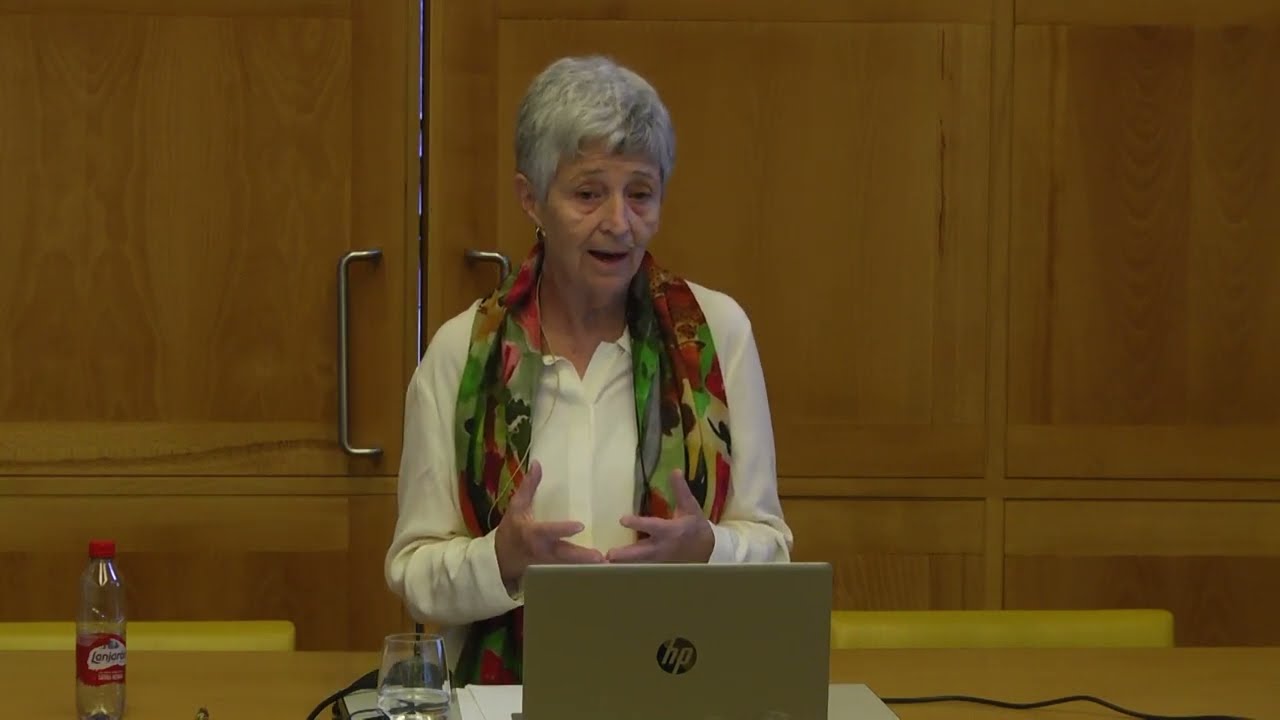 La cerámica desde el punto vista químico. Charlas temáticas del Museo de la Alhambra.