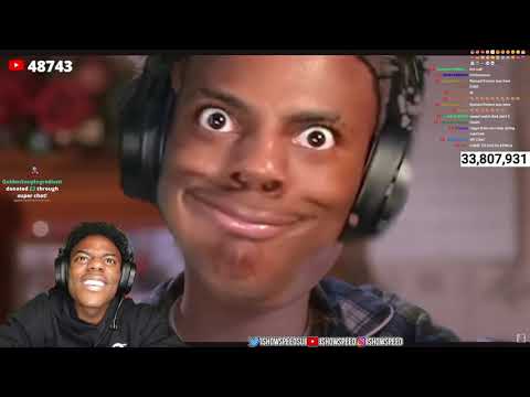 IShowSpeed Reacts to If IShowSpeed was in Home Alone by Schmozzle