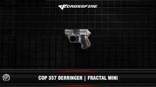 CF : COP 357 Derringer | Fractal Mini