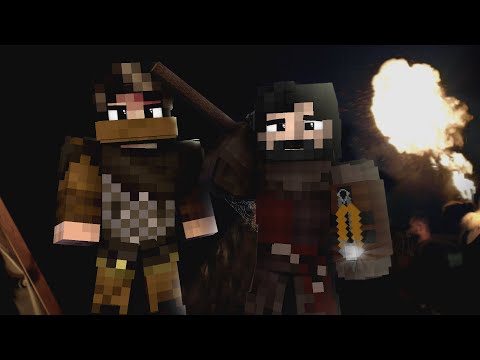 JOYCA - CLASH ASSASSINS [Clip Minecraft]