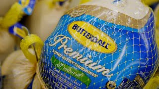 Butterball CEO Talks Turkey Ahead of Thanksgiving