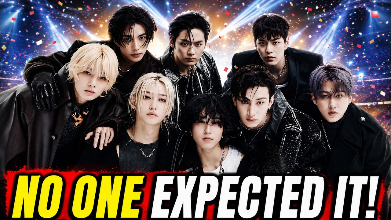 Stray Kids did something surprising - here are 5 things they did
