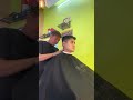 Fade hair cut #vlog #barbershop