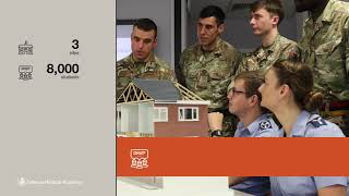 Defence Medical Academy: About Us