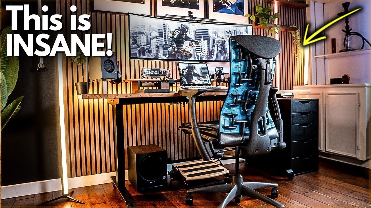 Top 5 Luxury Gaming Gadgets 2025 | Next-Level Tech Every Gamer Dreams Of!