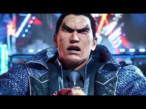Tekken 8 | Episode 7 | Kazuya Defeated Clars | Character