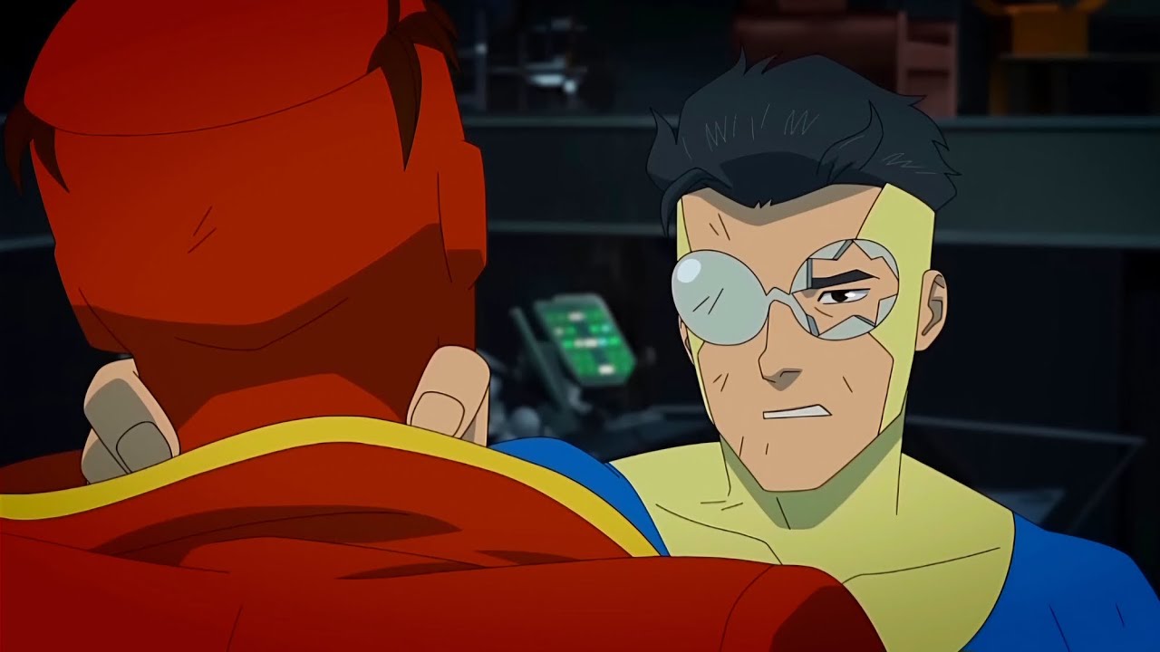 [Invincible]: Rex's Death (FANDUB) - YouTube