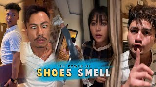 THE POWER OF SHOES SMELL || Comedy Video || Swrang, Swrang, MONALISHA, Manab, Anand