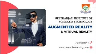 Webinar on Augmented Reality & Virtual Reality | Geethanjali Institute of Science & Technology |