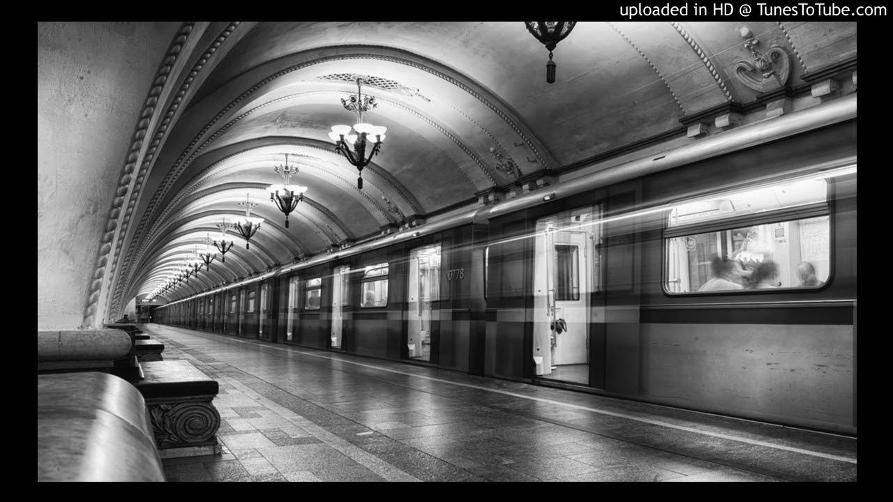 Фото: Геометрия подземки. Фотограф Алексей Соминский. Интерьеры - Фотосайт Расфо