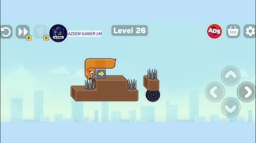 Snake Puzzle Slither To Eat Level 26 Walkthrough Solution