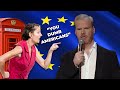 Stand Up Comedy Jokes about Europe | Jim Gaffigan