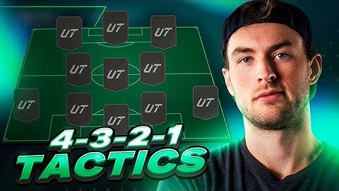 4321 is BACK! Best Attacking Formation (Tactics)