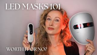 LED Light Therapy Masks Explained: Beginner’s Full Guide to Benefits & Science (ft. Amiro)