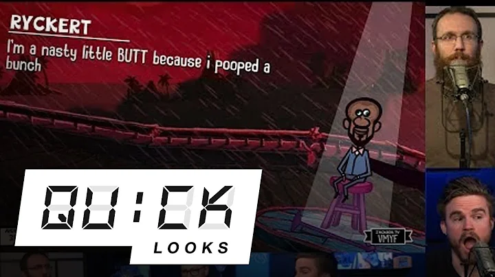 The Jackbox Party Pack 6: Quick Look Live!