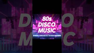 80s DISCO MUSIC \
