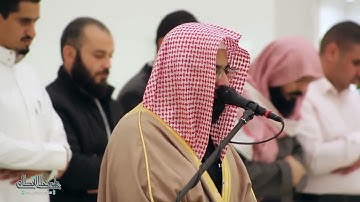 ﴿ يوم تقلب وجوههم في النار ﴾ | عشائية خاشعة من سورة الأحزاب للشيخ ناصر القطامي - الاثنين 9-6-1441هـ