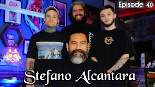 The Sacrifices of Tattooing ft Stefano Alcantara