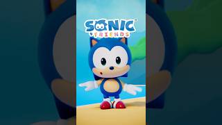 Кринж Соник в Тик Токе - Sonic &amp; Friends #sonic #tiktok #шайлушай