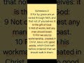 Works: 3 Types #faithfulandchosen