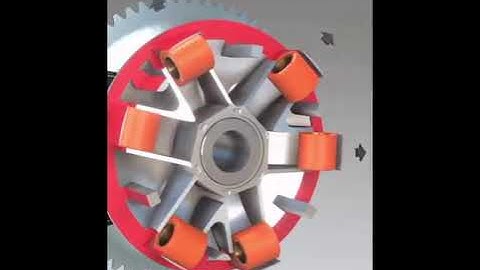 Nguyên lý hoạt động của Nồi Xe Tay Ga • Video cực chi tiết